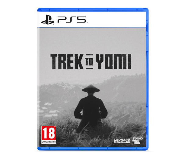 PlayStation Trek To Yomi - 1058280 - zdjęcie